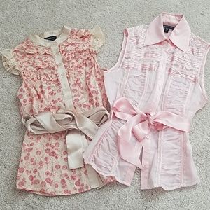 Bebe tops